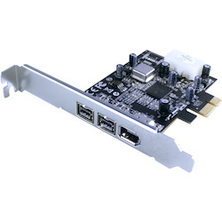 Vantec UGT-FW210 3-port PCI Express FireWire Adapter