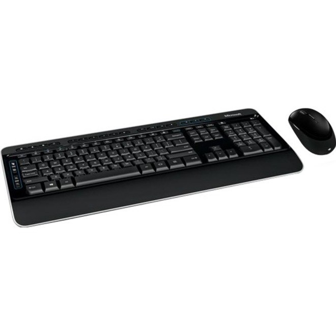 Microsoft 3050 Keyboard & Mouse - English (UK)