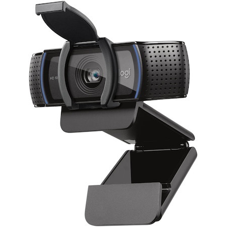 Logitech C920e Webcam - 3 Megapixel - 30 fps - USB Type A - TAA Compliant