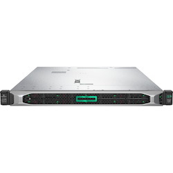 HPE ProLiant DL360 G10 1U Rack Server - 2 x Intel Xeon Gold 6248 2.50 GHz - 64 GB RAM - Serial ATA/600, 12Gb/s SAS Controller