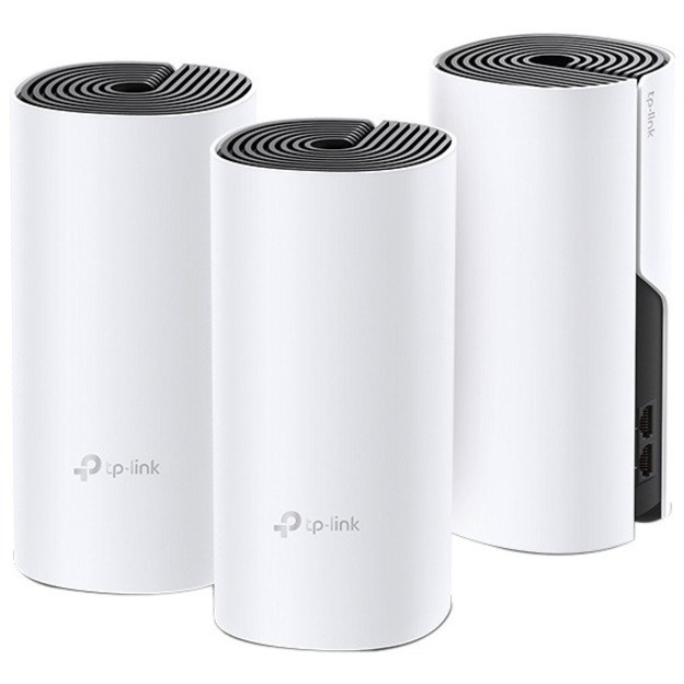 TP-Link Deco P9 (3-pack) - Wi-Fi 5 IEEE 802.11ac Ethernet Wireless Router