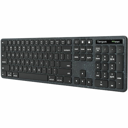 Targus Full-Size Wireless EcoSmart Keyboard
