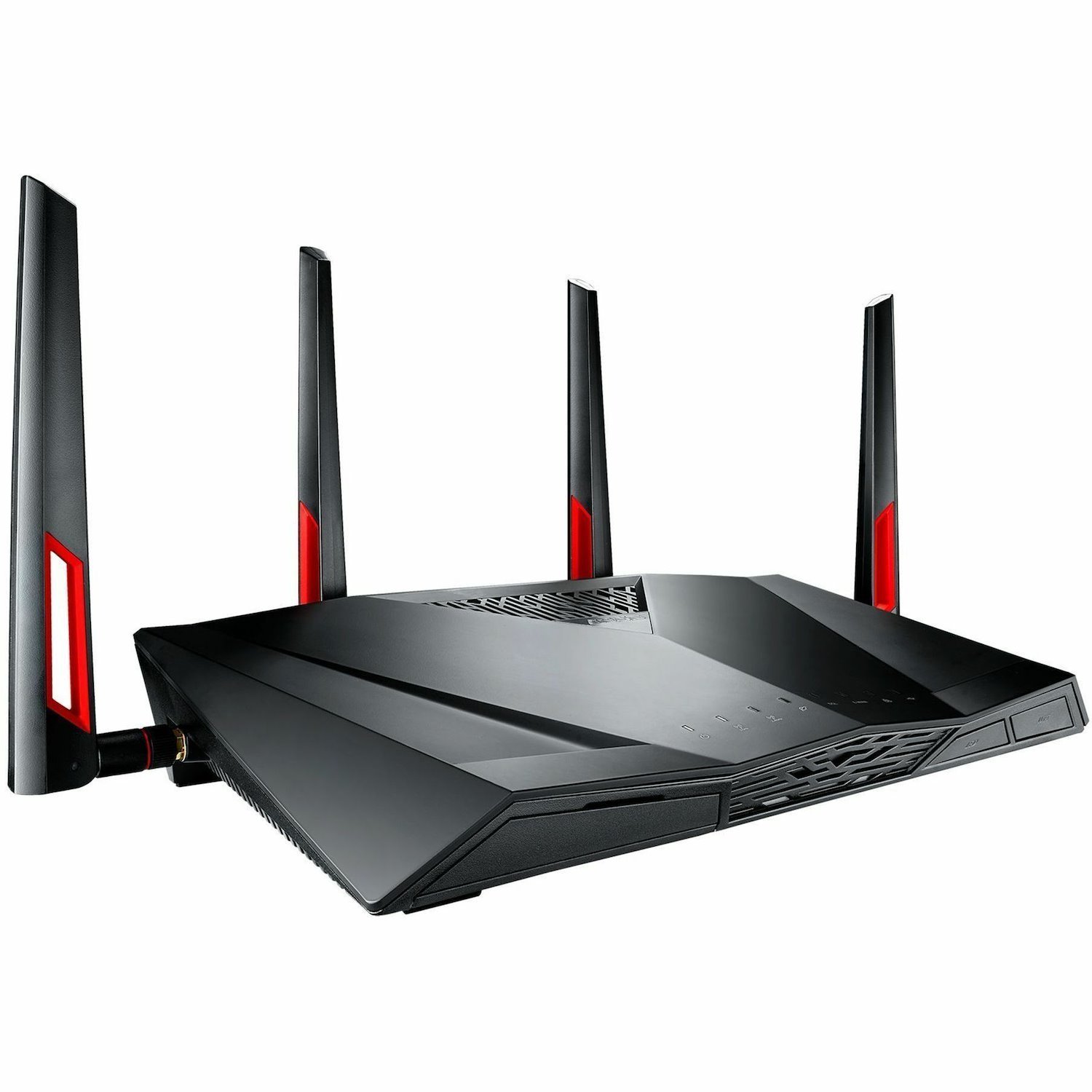 Asus DSL-AC88U Wi-Fi 5 IEEE 802.11a/b/g/n/ac Ethernet, ADSL, VDSL, DSL Modem/Wireless Router