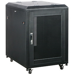 Claytek 15U 800mm Depth Rack-mount Server Cabinet