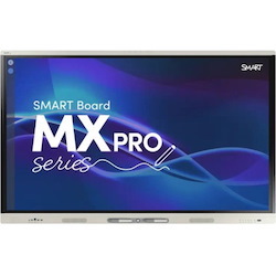 SMART Board MX265-V4 Pro Series Interactive Display with iQ - White