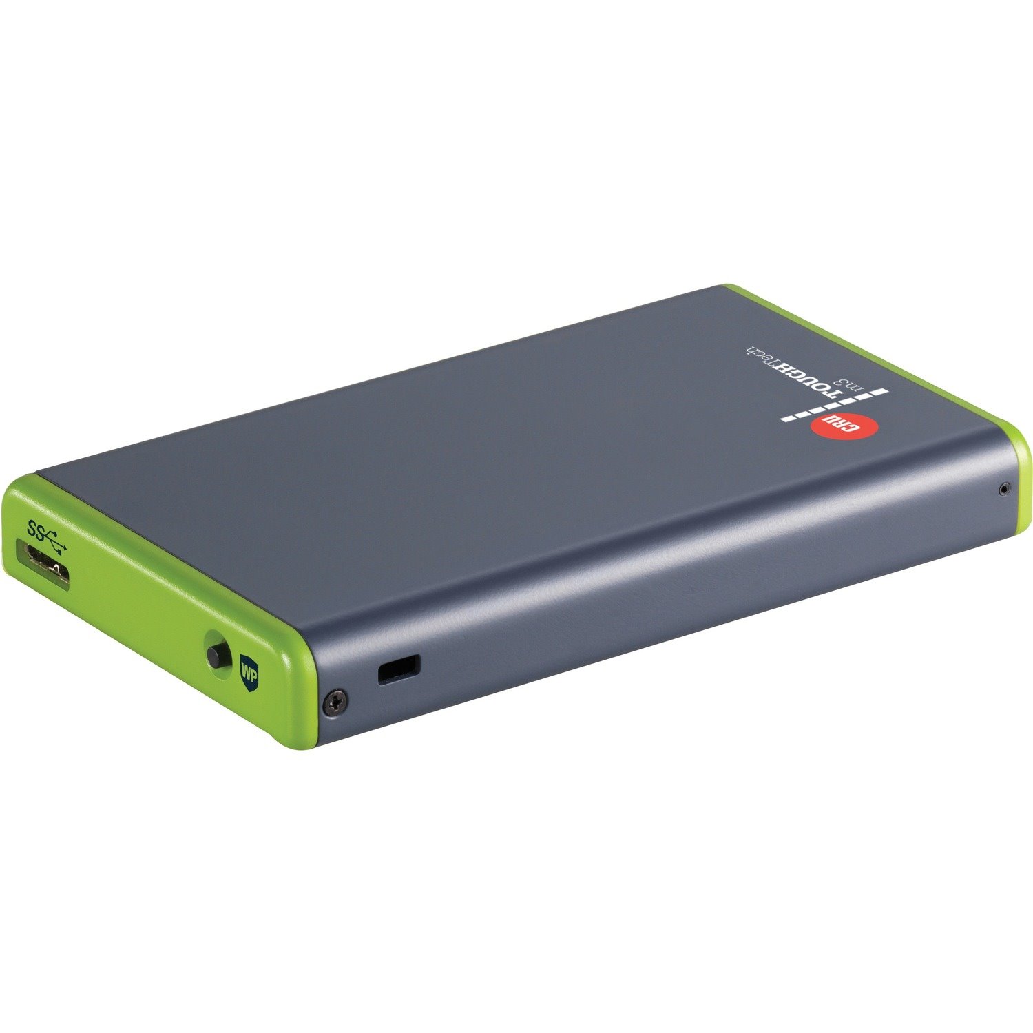 CRU ToughTech m3 1 TB Solid State Drive - 2.5" External - SATA