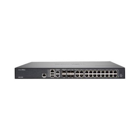 SonicWall 5650 Network Security/Firewall Appliance Support/Service - TAA Compliant