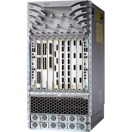 Cisco ASR 9000 ASR 9910 Router Chassis