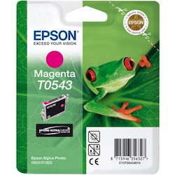 Epson T0543 Original Inkjet Ink Cartridge - Magenta Pack