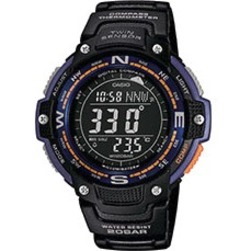 Casio SGW100-2B Smart Watch