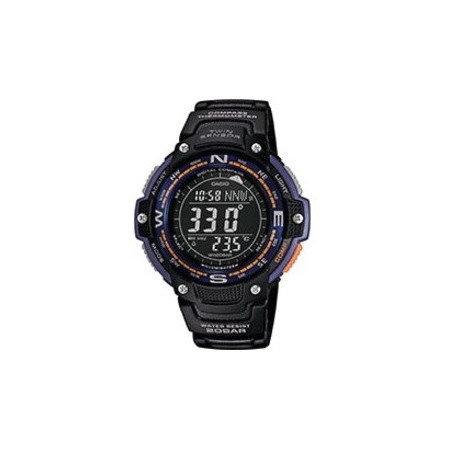 Casio SGW100-2B Smart Watch