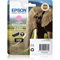 Epson Claria Photo HD High Yield Inkjet Ink Cartridge - Light Magenta Pack