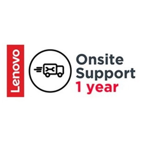 Lenovo Service - Upgrade - 1 Year - Warranty