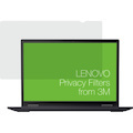 Lenovo 13.3 inch 1610 Privacy Filter for X13 YOGA Gen2 with Comply Attachment from 3M