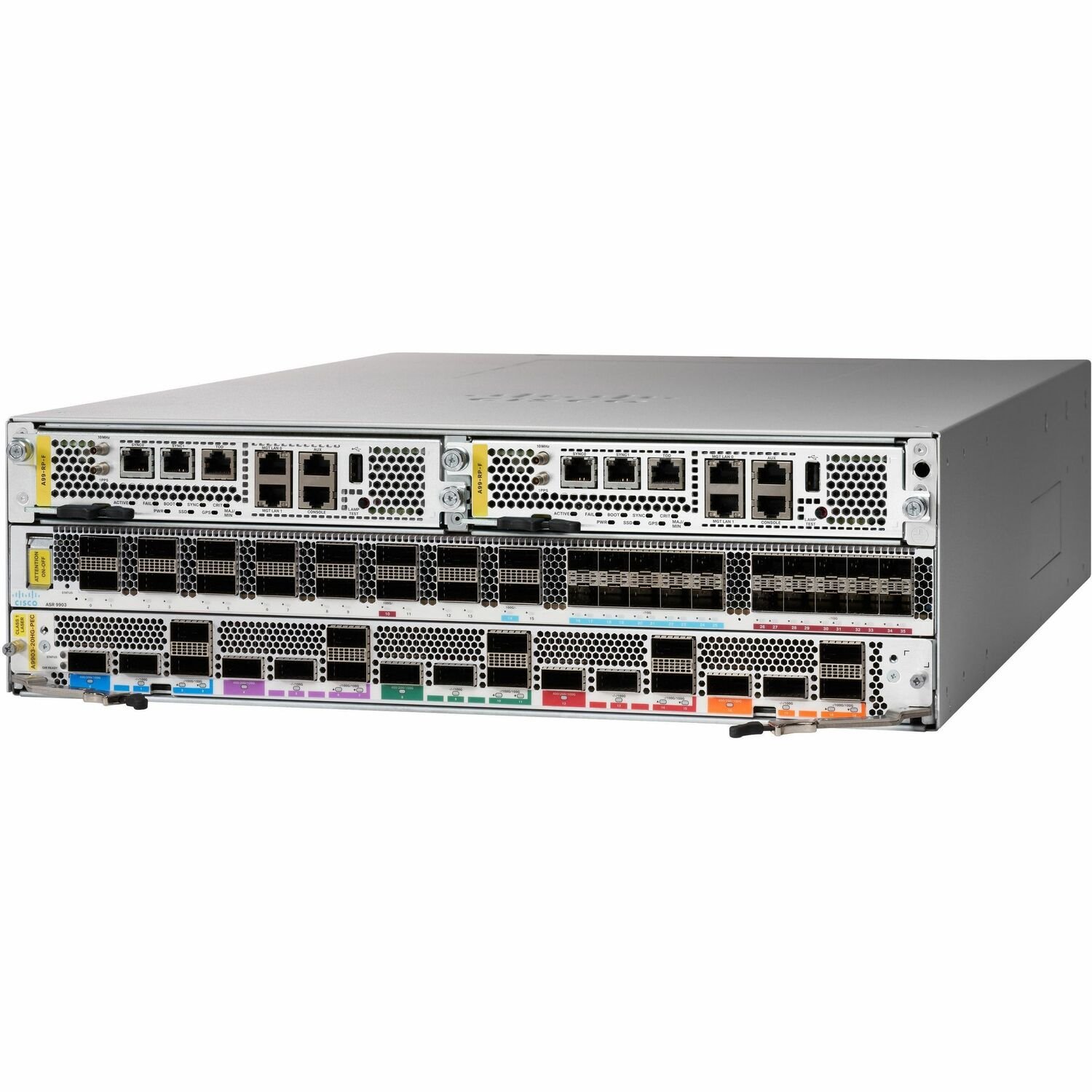 Cisco ASR 9903 Router Chassis