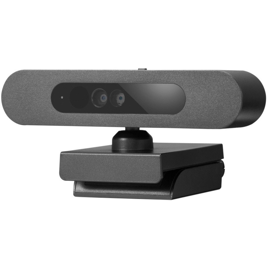 Lenovo Webcam - 30 fps - Black - USB 2.0 - Retail - 1 Pack(s)