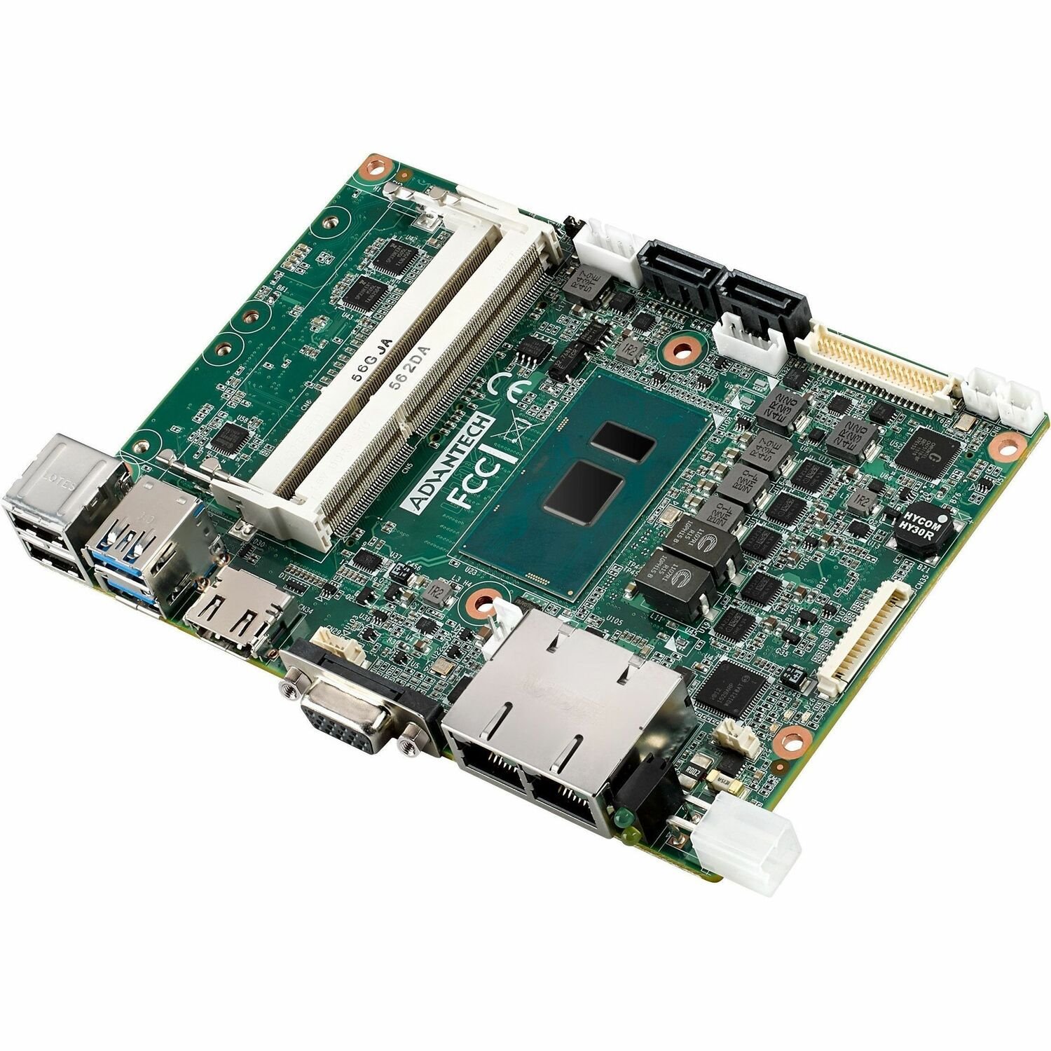 Advantech MIO-5272 Desktop Motherboard