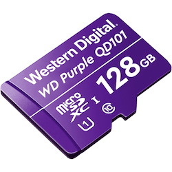 Western Digital Purple 128 GB microSDXC