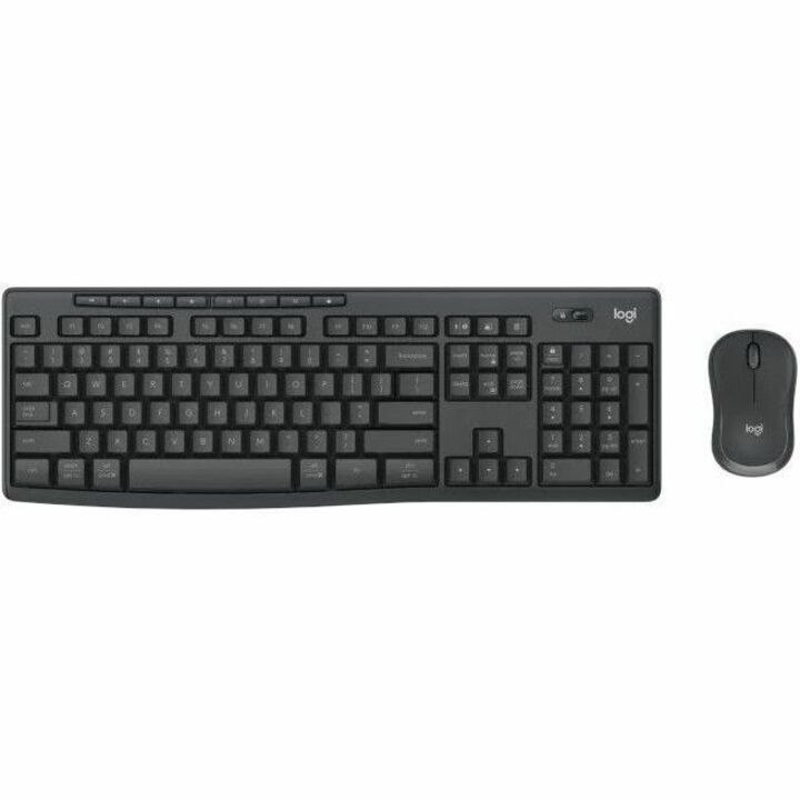 Logitech MK370 Rugged Keyboard & Mouse