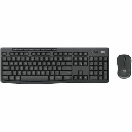 Logitech MK370 Rugged Keyboard & Mouse