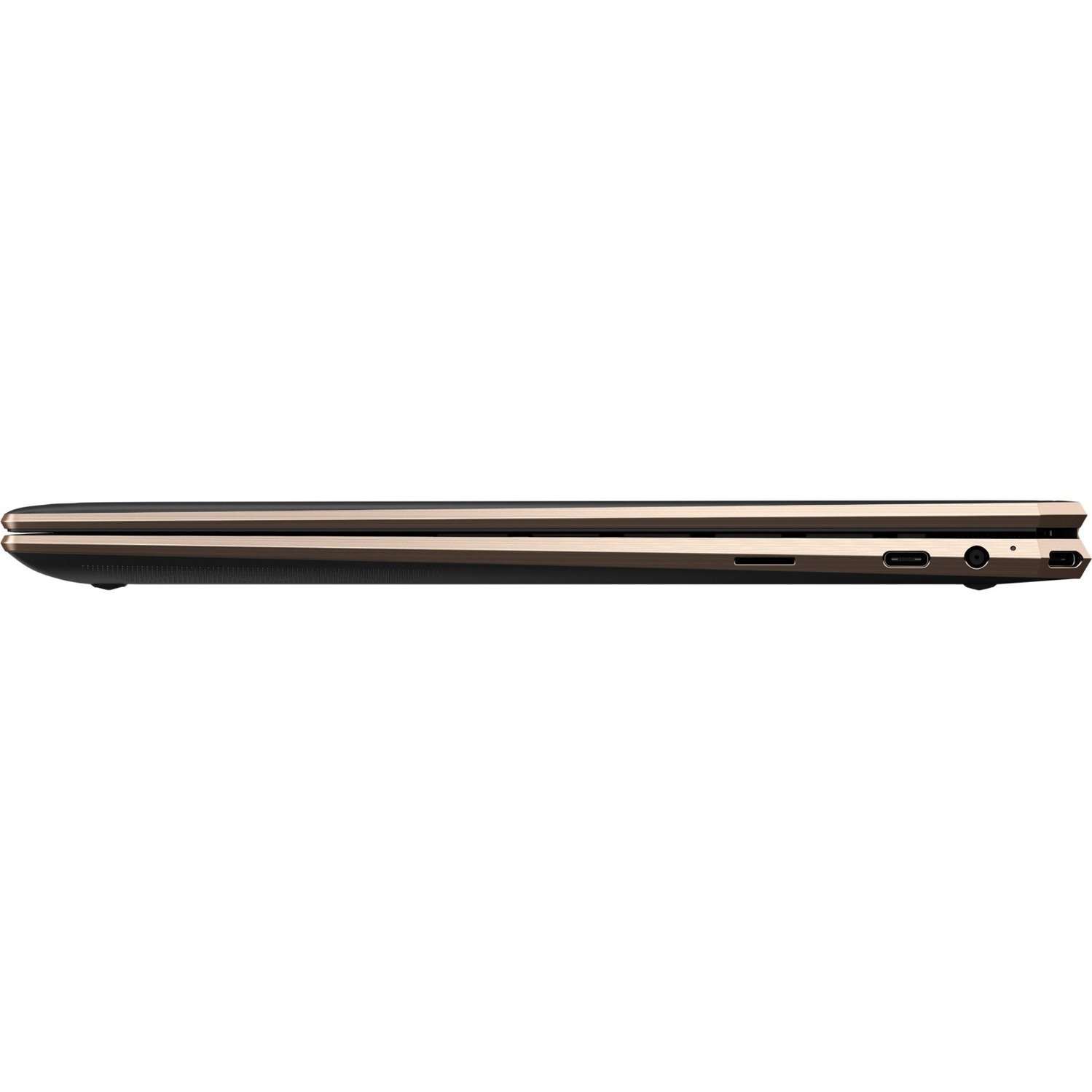 HP Spectre 34.3 cm (13.5") Touchscreen Notebook - WUXGA - Intel Core i7 11th Gen i7-1165G7 - 16 GB - 512 GB SSD - Nightfall Black