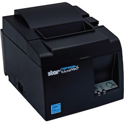 Star Micronics TSP143III Desktop Direct Thermal Printer - Monochrome - Receipt Print - USB - Wireless LAN