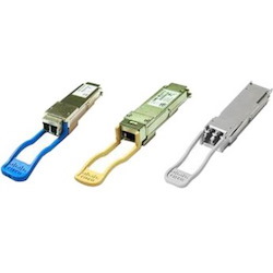 Cisco 40GBase-LR4 QSFP Module for SMF with OTU-3 Data-Rate Support