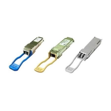 Cisco 40GBase-LR4 QSFP Module for SMF with OTU-3 Data-Rate Support