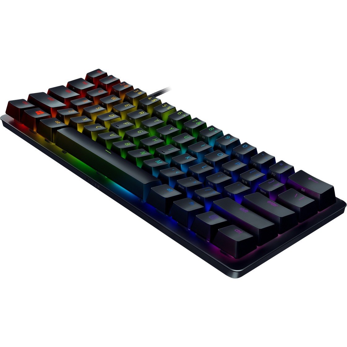 Razer Huntsman Mini - Clicky Optical Switch - US - Black