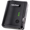 CyberPower CPBC4400 USB Charger with 1A USB Port & 4400mA rechargeable lithium-ion battery