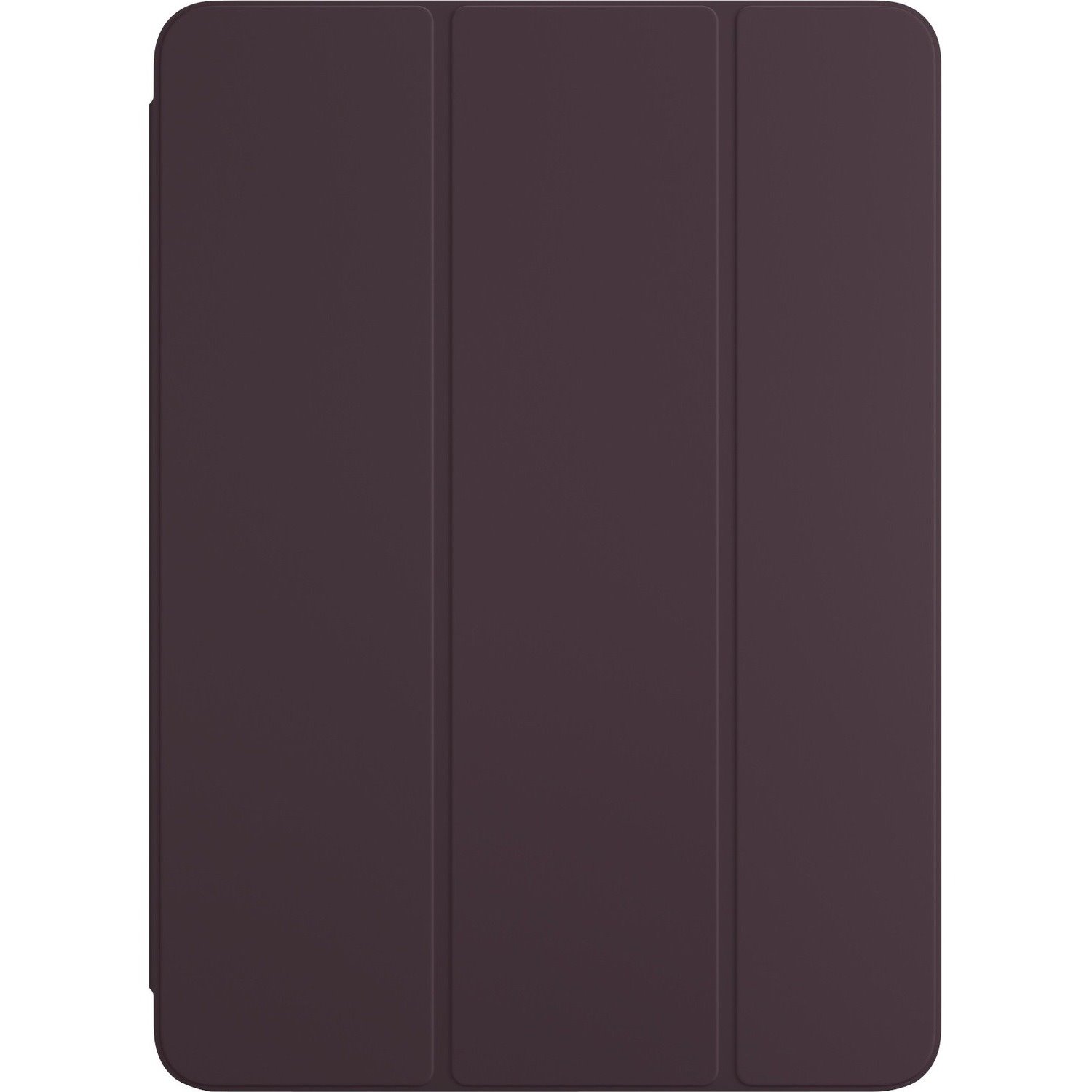 Apple Smart Folio Carrying Case (Folio) for 27.7 cm (10.9") Apple iPad Air (5th Generation), iPad Air (4th Generation) Tablet - Dark Cherry