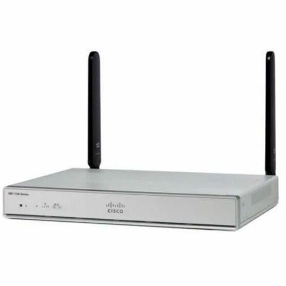 Cisco C1131-8PW Wi-Fi 6 IEEE 802.11ax Ethernet Wireless Router