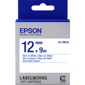 Epson LabelWorks LK-4WLN Label Tape