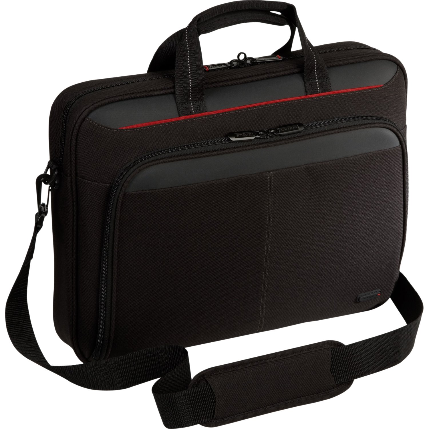 Targus Classic TCT027CA Carrying Case (Briefcase) for 15.6" to 16" Notebook - Black