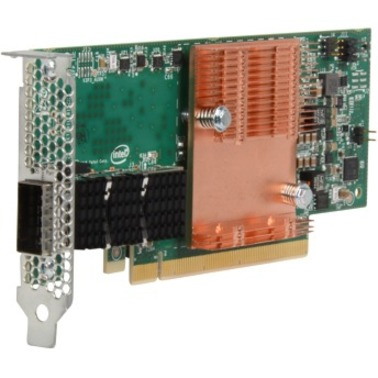 HPE 100Gigabit Ethernet Card for Server - 100GBase-X - Plug-in Card