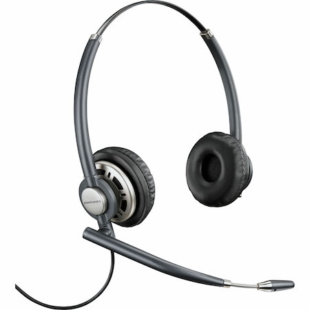 Poly EncorePro 720 Binaural Headset + Quick Disconnect