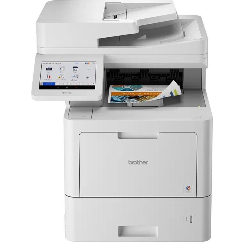 Brother Workhorse MFC-L9670CDN Wireless Laser Multifunction Printer - Colour