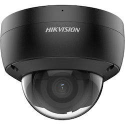 Hikvision Value DS-2CD2143G2-IU 4 Megapixel Network Camera - Color - Dome - Black