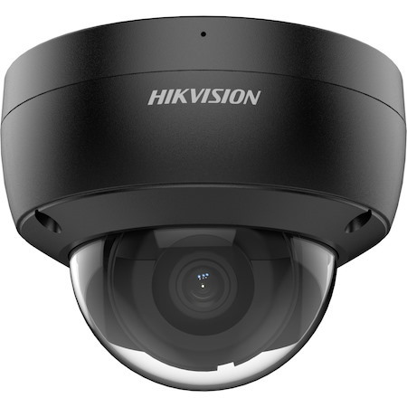 Hikvision Value DS-2CD2143G2-IU 4 Megapixel Network Camera - Color - Dome - Black