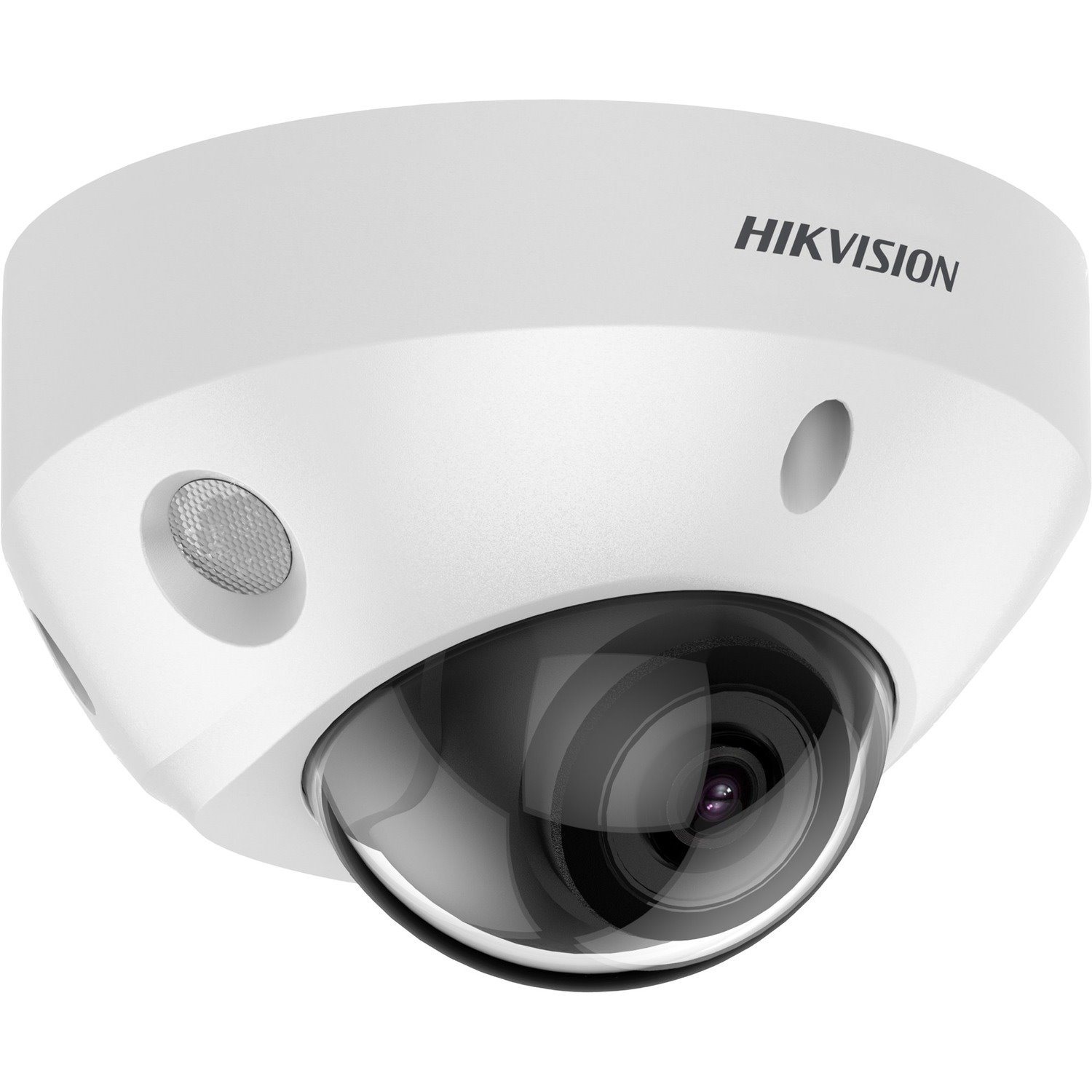 Hikvision AcuSense DS-2CD2583G2-IS 8 Megapixel 4K Network Camera - Color - Mini Dome