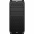 HP Z4 G5 Workstation - 1 x Intel Xeon w3-2425 - 16 GB - 512 GB SSD - Tower - Black
