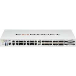 Fortinet FortiGate 601F Network Security/Firewall Appliance