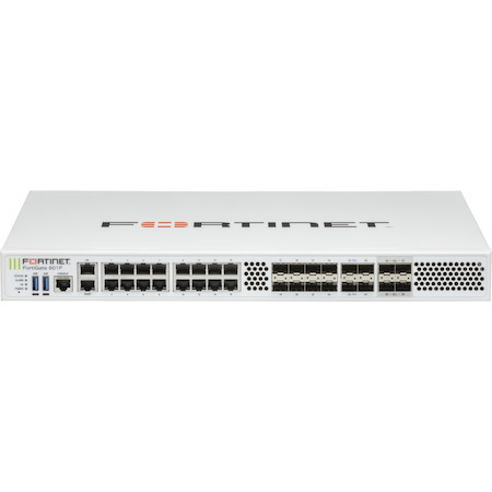 Fortinet FortiGate 601F Network Security/Firewall Appliance