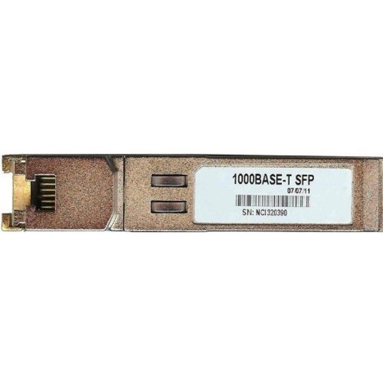 Juniper SFP - 1 x RJ-45 10/100/1000Base-T LAN