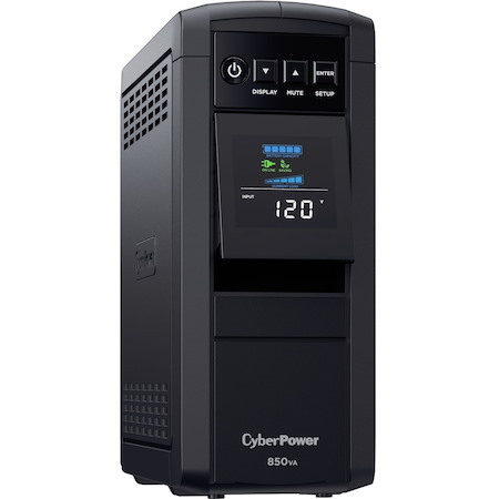 CyberPower CP850PFCLCD PFC Sinewave UPS Systems