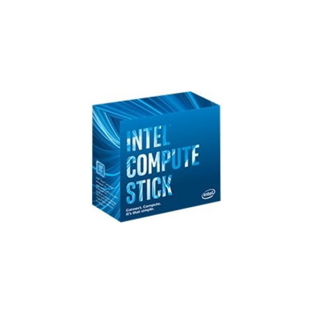 Intel Compute Stick STK1AW32SC PC Stick for LCD Display - Stick - Black