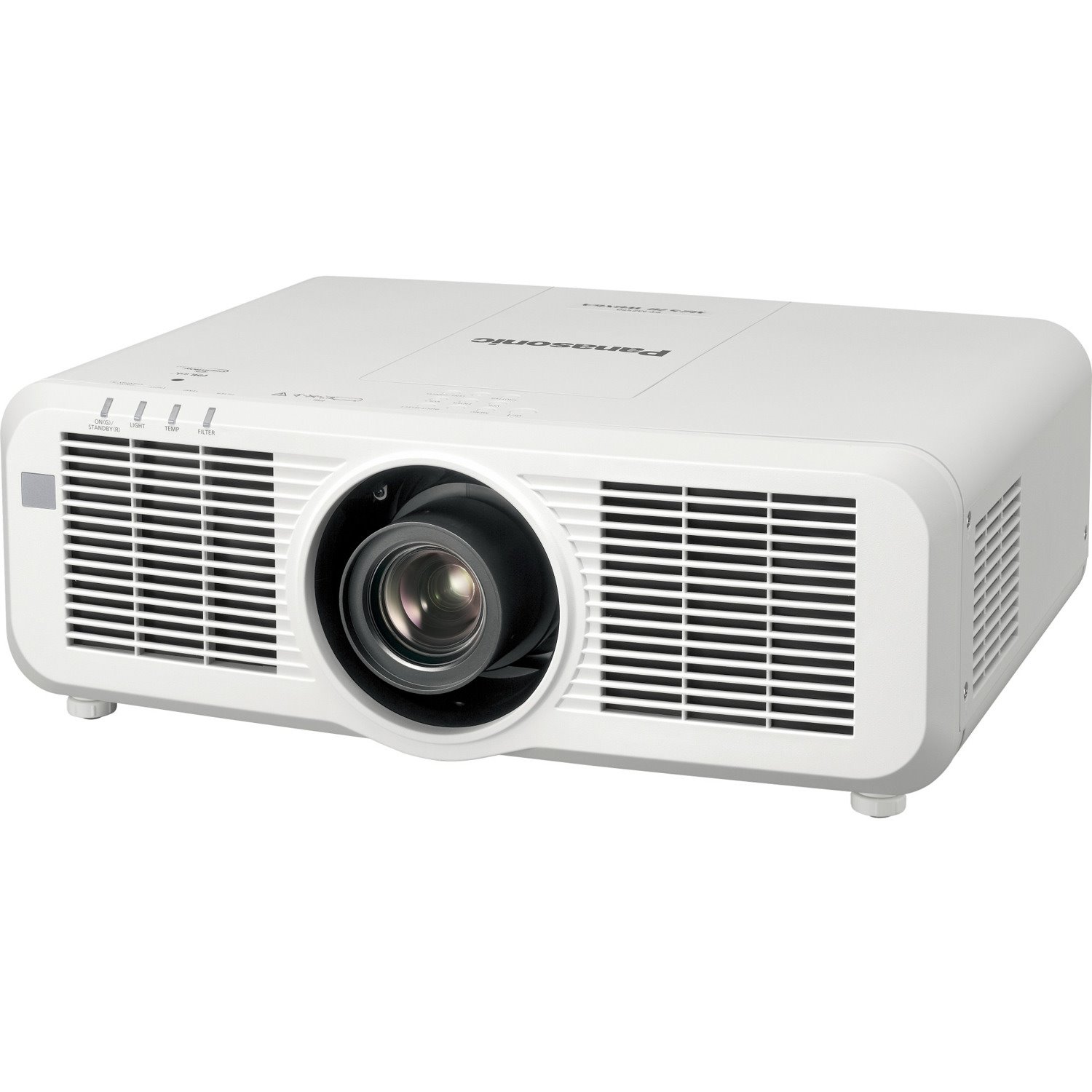 Panasonic SOLID SHINE PT-MZ570 LCD Projector - 16:10