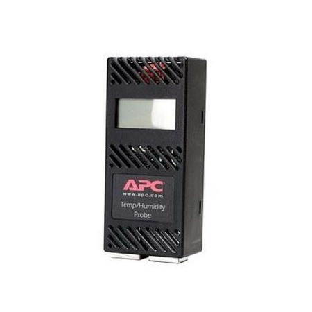 APC by Schneider Electric Temperature & Humidity Sensor - Black