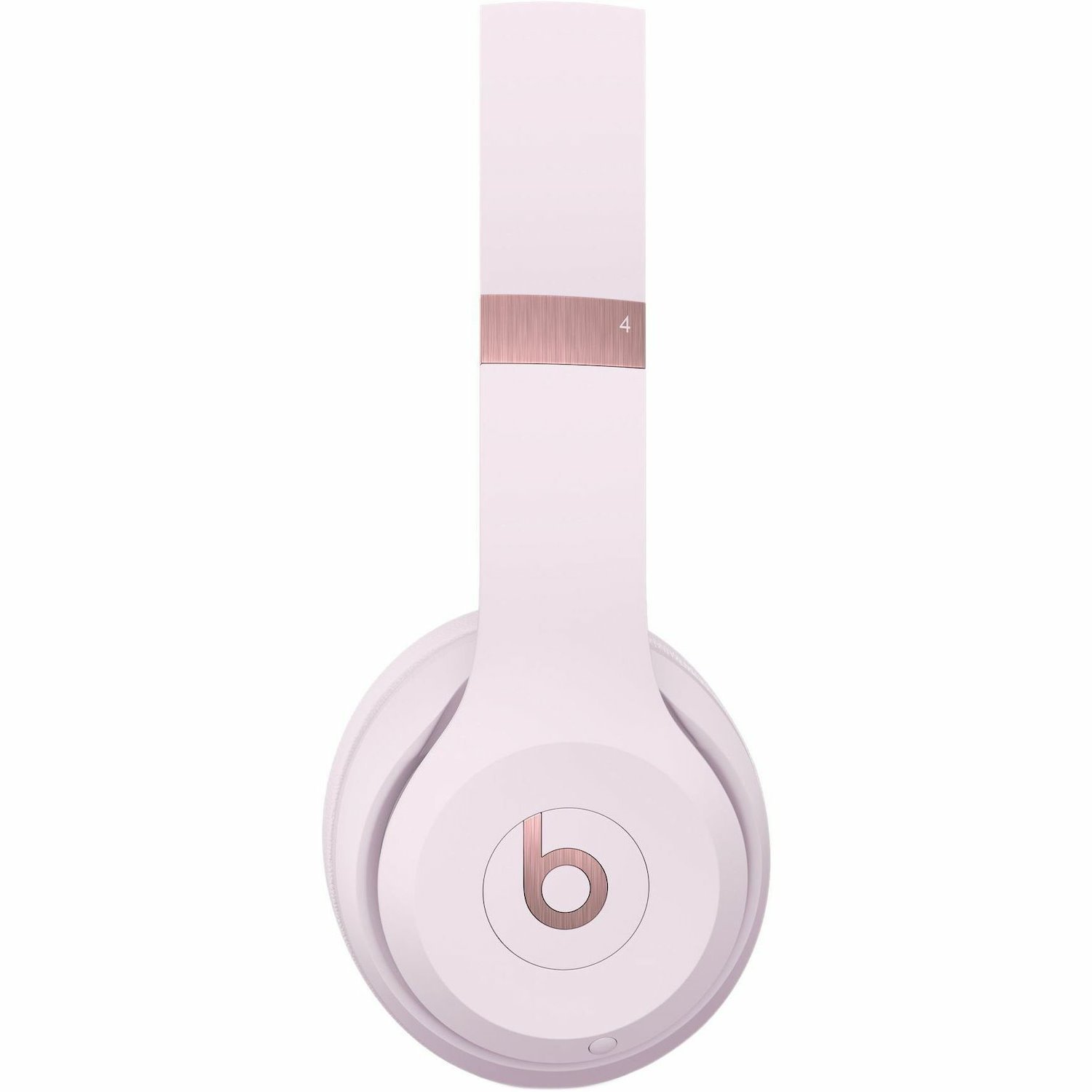 Beats by Dr. Dre Beats Solo 4 On-Ear Wireless Headphones Cloud Pink