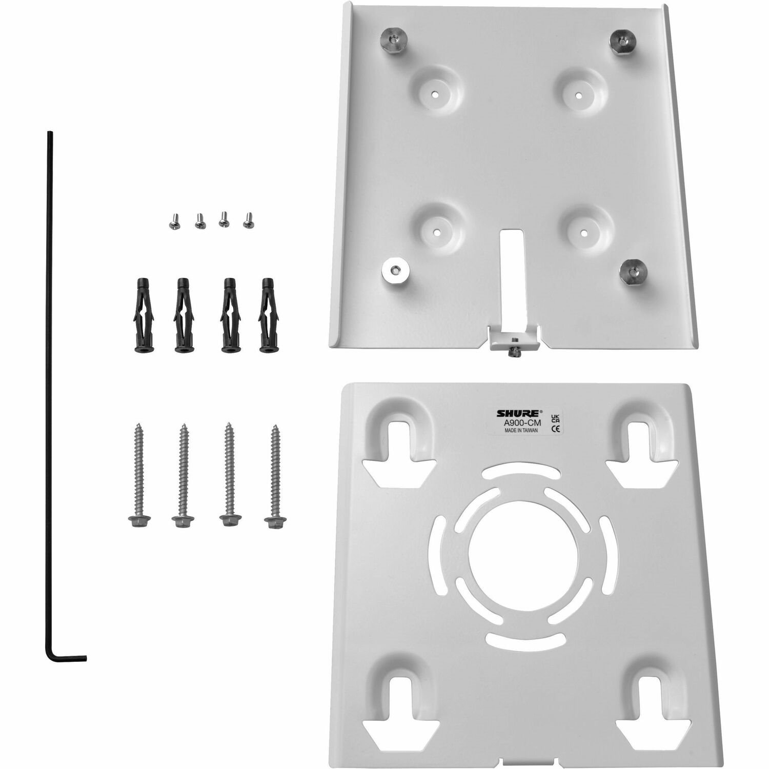 Shure Ceiling Mount for Microphone Array